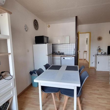 Gruissan-Port-T2-2Chambres-5Pers-43M2-Climatise-Parking-Valerie Eksteriør bilde